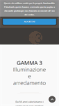 Mobile Screenshot of gamma3.com